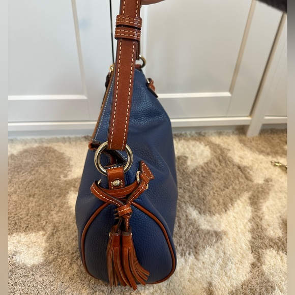 Dooney & Bourke Leather Bag - Picture 8 of 15